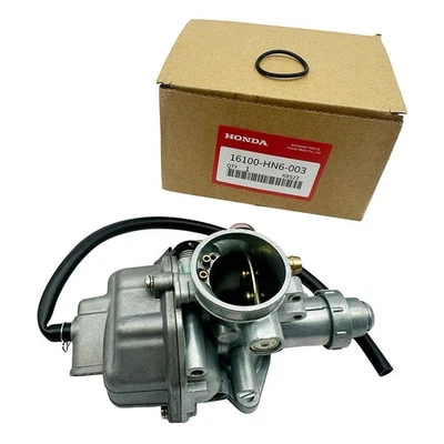 OEM 16100-HN6-003 Carburetor Assembly (PDC1D A) For honda 2001-2005 TRX250EX NEW - Image 1 of 4