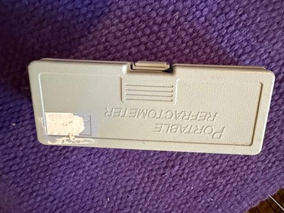 Handheld  Refractometer - Saltwater testing - Image 1 of 3