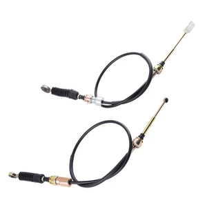 Manual Trans Shift Cable for Toyota RAV4 1996-2000 33821-42070 33822-42030 - Picture 1 of 11