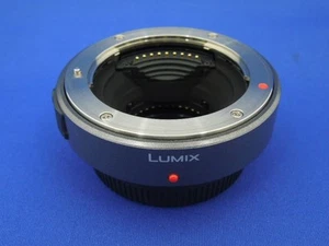 Panasonic DMW-MA1 Mount Adapter for Four Thirds to Micro Four Thirds MFT Cameras - Picture 1 of 3