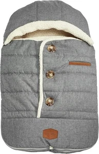 JJ Cole Bundle Me Winter Baby Car Seat Cover Bunting Bag Weather Resistant 0-12m - Picture 1 of 7