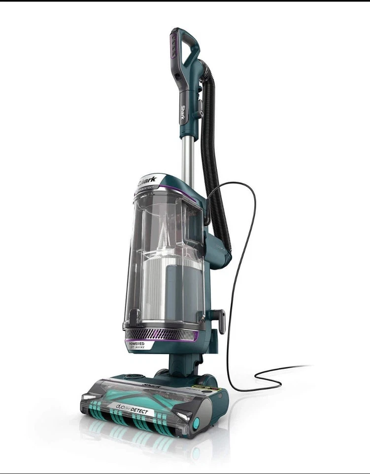Shark PowerDetect Powered Lift-Away Upright Pet Vacuum Cleaner AZ3900UKT - Image 1 of 3