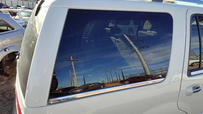 Janela traseira de vidro 2007-2017 Lincoln Navigator passageiro traseiro direito quarto - Imagem 1 de 4