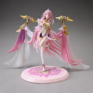 Elysia Honkai Impact 3 Beautiful Girl Model Decoration Birthday Gift Figure 1pc - Picture 1 of 12