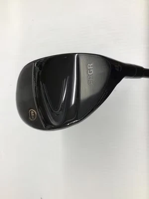 unisex 2024 PRGR super egg 5U 23deg Carbon M-35 R2-flex Utility Hybrid Golf K425 - Image 1 of 4