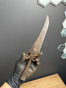 Battle  Dagger Kievan Rus - Vikings circa 9th - 12th century AD. - Picture 1 of 16