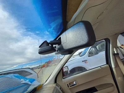 Rear View Mirror Automatic Dimming Thru 11/30/08 Fits 06-09 EXPLORER 1539464 - Image 1 of 4