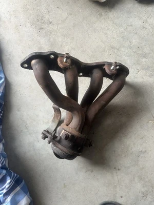 Coletor de exaustão RSX tipo S 2002-2004 - Imagem 1 de 2