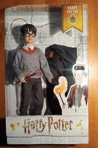 Bambola personaggio Harry Potter Wizarding World Mattel 25 cm da 6 anni - Foto 1 di 2