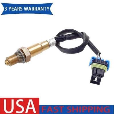 Sensor de oxigênio O2 para BUICK LACROSSE 3.0L V6 2010 3.6L V6 2005 2006 2007-2011 EUA - Imagem 1 de 4