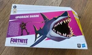 Hasbro Fortnite Victory Royale Series Upgrade Shark Collectible Action Figure - Picture 1 of 7