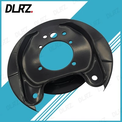 Rear Left Brake Backing Plate For Nissan Frontier Xterra 2005-2020 44030EA070 - Image 1 of 4