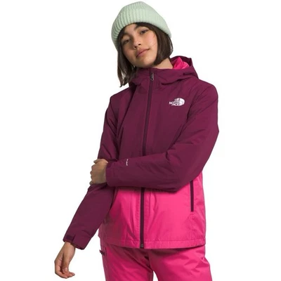 The North Face Girls’ Freedom Triclimate Waterproof Insulated Jacket Shell S 7/8 - Image 1 of 4