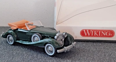 WIKING 8350320 HO Mercedes Benz 540 K boite d'origine 1/87 1:87 - Photo 1/4