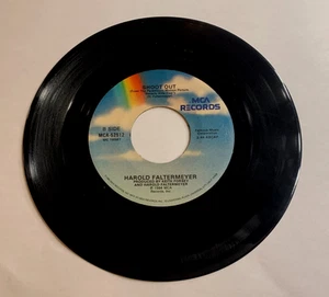 The Soundtrack of "Beverly Hills Cop" A and B side 7" Vinyl Record - Picture 1 of 2