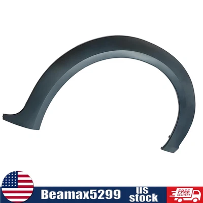 Moldura de arco de guardabarros de rueda delantera izquierda para Ford Transit Connect 2010-2013 2012 Foto 1 de 4