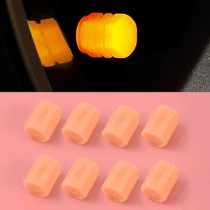 8pcs Wheel Tire Valve Air Dust Cover Stem Caps fr Universal - Picture 1 of 6