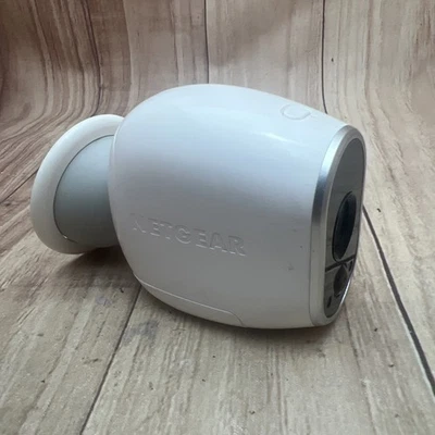 Netgear Arlo VMC3030 Indoor/Outdoor Security Camera - White - w/Magnet Mount - Image 1 of 3