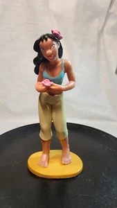 FIGURINA NANI DISNEY LILO & STITCH Hawaii Sister PVC GIOCATTOLO 3 1/2", cake topper - Foto 1 di 4