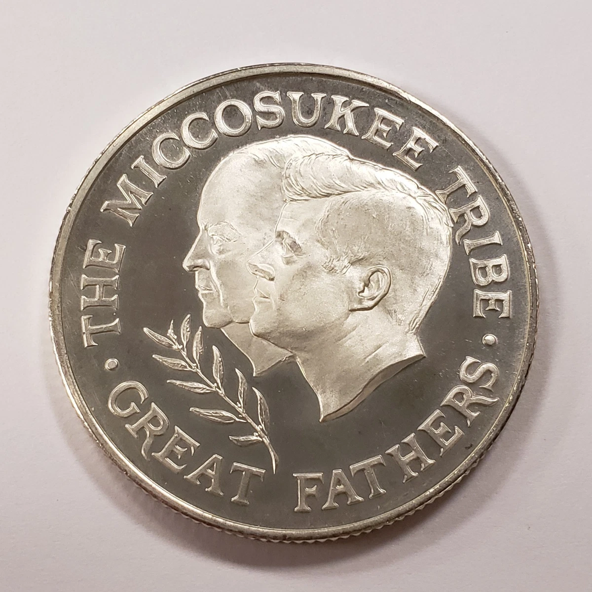 Franklin Mint Silver Bullion Coins 1 oz Precious Metal Content per