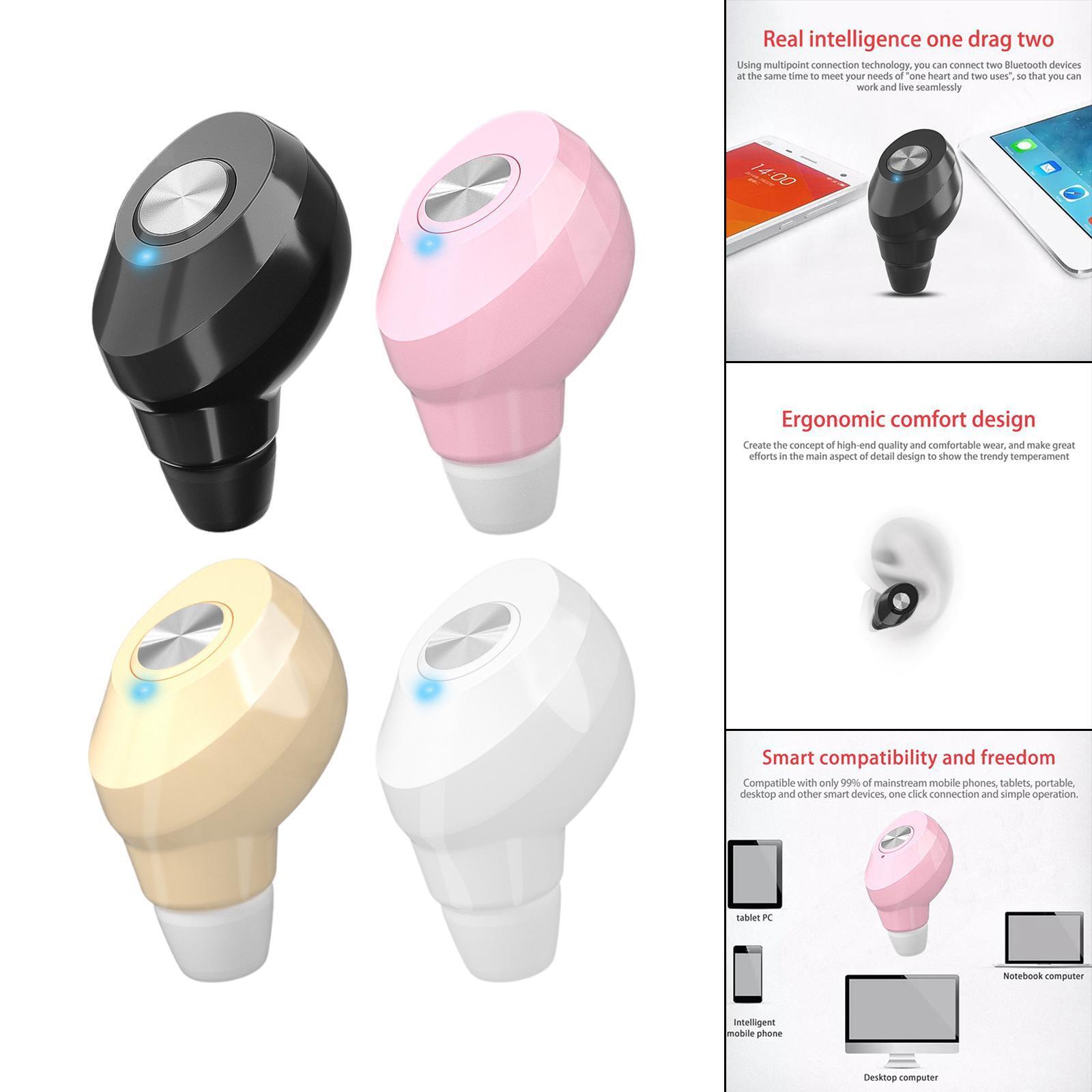 Earbuds Cordless Premium Noise Cancelling Small Ear Canals Sport Gaming Stereo | eBay earbuds-cordless-premium-noise-cancelling-small-ear-canals-sport-gaming-stereo-ebay