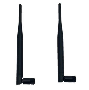 Pack de 2 antenas RP-SMA para DENON, YAMAHA, MARANTZ WIFI / BLUETOOTH "ALTA GANANCIA" - Imagen 1 de 4