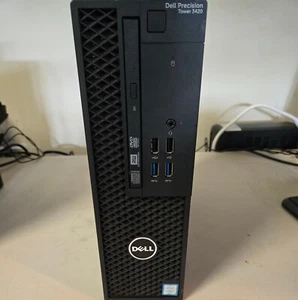 Dell Precision 3420 SFF i7-6700 16GB Ram 256GB M.2 SSD Windows 11 Pro NO WiFi - Photo 1/4