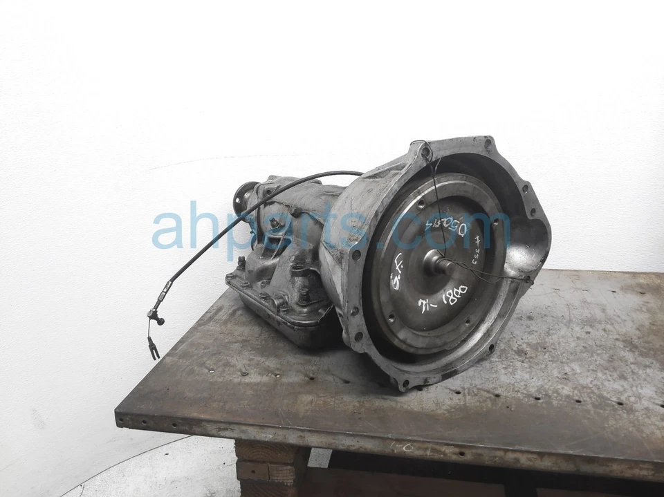 1969-1973 Volvo 1800 Automatic Gearbox Transmission Tranny 245K Miles - Image 1 of 4