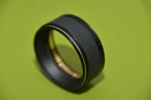 Nikon Nikkor 80-400mm f/4.5-5.6 D AF VR lens focus ring for replacement parts - Picture 1 of 3
