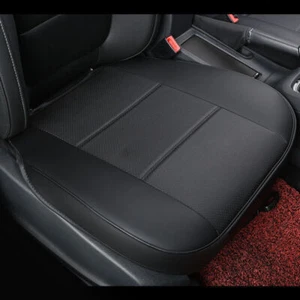 Driver Side Bottom Seat Cover Base Cusion For Ford Transit Mk8 Mk9 2014- - Picture 1 of 6