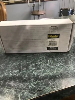 Wheeler Scope Ring Alignment and Lapping Kit for 1" Rings - Image 1 of 2