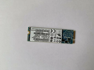 SD5SG2-128G-1052E 128GB SSD Lenovo GENUINE LABELED for Thinkpad X1 Carbon Laptop - Image 1 of 4