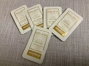 5 X SISLEY SISLEYA L'INTEGRAL ANTI-AGE ANTI-FALTEN KONZENTRIERTES SERUM 1,5 ml/e - Bild 1 von 2