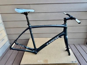 TREK FX Sport 5 Frameset - OCLV Carbon - Size 58cm - Picture 1 of 22