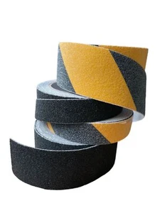 Anti-Rutsch-Band Klebeband Griptape 5m Selbstklebend Antirutschstreifen 25/50mm - Bild 1 von 11