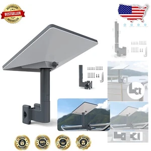 Weather-Resistant Starlink Mini Ladder Mount - Secure Outdoor Installation Kit - Bild 1 von 11