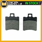 Organic Brake Pads Front L Or Rear For Betamotor Ark 50 Lc Tribe  2008 2009