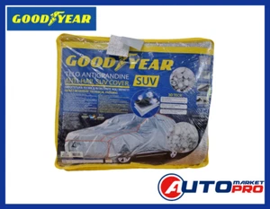 GOODYEAR 77481 TELO ANTIGRANDINE PROTETTIVO PER SUV TAGLIA S/M 460X178X155 CM - Foto 1 di 2