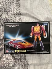 TAKARA TOMY TRANSFORMERS MASTERPIECE MP-28 HOT RODIMUS 100  AUTHENTIC NEW SEALED