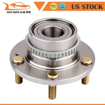 For  Hyundai Tucson Sportage 2005 2006 2007 2008 2009 Rear Wheel Bearing Hub FWD Foto 1 de 4