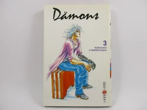 Manga DÄMONS Band 3 Tezuka Osamu & Yonehara Hideyuki - Doki-Doki - Bild 1 von 2