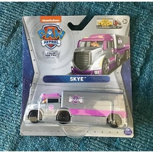 Paw Patrol Big Truck Pups Skye & Big Rig True Metal Vehicle NEW - Picture 1 of 2