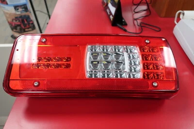 13-25 Mercedes Benz Sprinter 3500 Van Cab & Chassis LED LH TailLight A9108206600 - Image 1 of 4