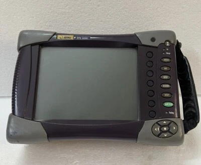 JDSU VIAVI MTS-6000 8126LR OPTICAL TIME DOMAIN REFLECTOMETER OTDR 1310/1550NM - Image 1 of 4