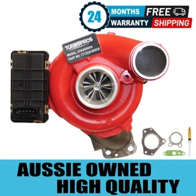 GEN1 High Flow Turbo Charger For Mercedes Benz GL320/GL350/GLK350 OM642 3.0L - Image 1 of 4
