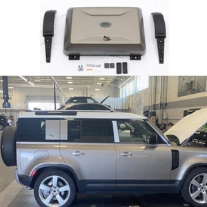 Fits for LR Defender 130 Lantau Bronze Side Mounted Gear Box Carrier 2020-2024 - Picture 1 of 5