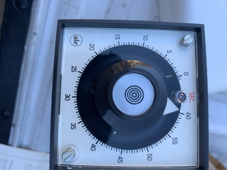 ATC 305E GP Timer - Image 1 of 2