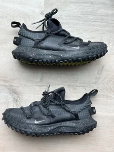 Nike ACG Mountain Fly Low GTX SE Black Grey Hiking | DD2861 002 | Mens Sz 4 - Picture 1 of 6