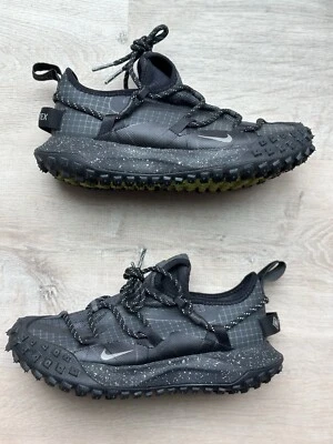 Nike ACG Mountain Fly Low GTX SE Black Grey Hiking | DD2861 002 | Mens Sz 4 - Image 1 of 4