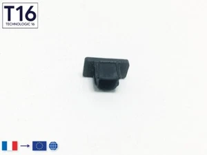PLAYSTATION 3 FAT: Cache Latéral de la Vis Torx en Caoutchouc d'origine - Picture 1 of 12